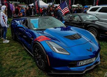 Corvette C7 Z06 z pakietem Z07, super stan!!!