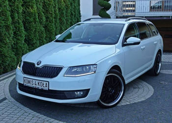 Škoda Octavia Led/Ksenon - 1.6 TDI - DSG - Serwis - GWARANCJA - Zakup Door…