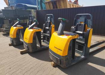 Paleciak elektryczny Jungheinrich ECE 220, 2000 kg, 24v