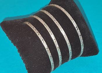 Srebrna Bransoletka Damska 30g Starocia