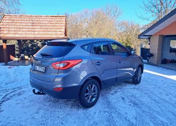 Sprzedam hyundai ix35 1.7Crdi 2014r