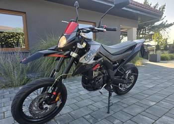 Aprilia Sx125 1 Właściciel Na Kat.B ABS Wtrysk Prezentacja Wideo Transport