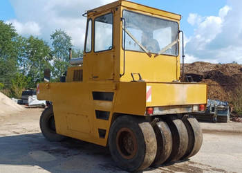 Walec ogumiony BOMAG BW 16 R - 8,2 t