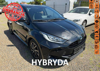 Toyota Yaris hybryda, automat, kamera, gwarancja! IV (2020-)