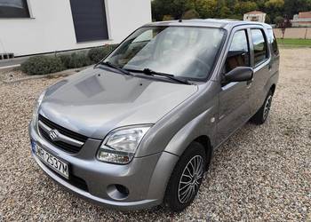 2006 Suzuki Ignis 1.3 benzyna / Klimatyzacja / FILM !
