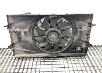 WENTYLATOR CHŁODNICY CHEVROLET COBALT 2.2 150KM