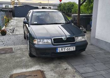 Skoda Octavia 1 - zadbana