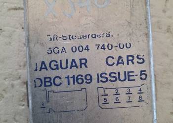 JAGUAR XJ40 moduł sterownik