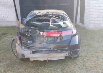 HONDA Civic VIII Uszkodzona