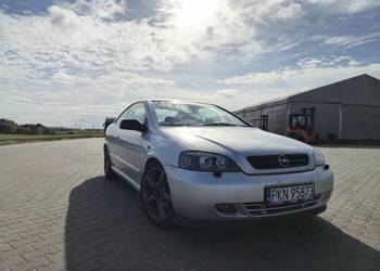 PILNE Opel astra G II bertone 1.8 115km + LPG sporo nowych części