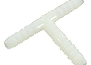 Złączka do węża trójnik Hypro, 1/4" 33T14