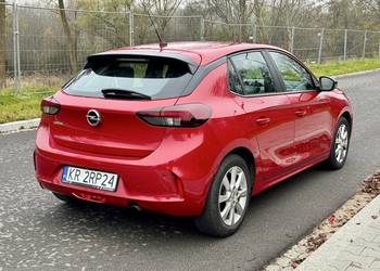 Opel Corsa F z polskiego salonu