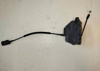 Zamek drzwi Renault Laguna II lewy przód 6 pin