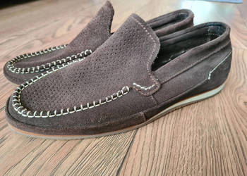 # Stylowe Mokasyny Męskie Timberland Hayes Valley Loafer Rozm. 42 #