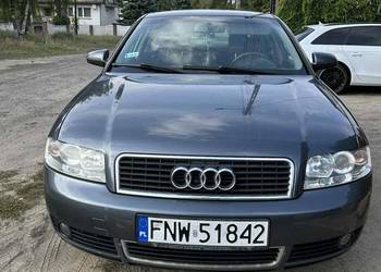 Audi A4 B6 2.0 ALT 2002r.