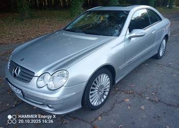 CLK 2.6 V6 170KM przebieg 205000