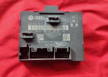 AUDI A6C7 LIFT KOMBI S-LINE  LIFT
MODUL  DRZWI PRAWY TYŁ