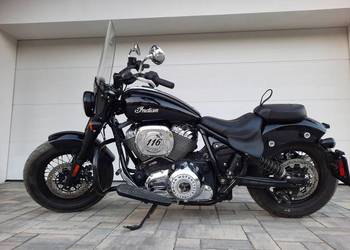 Indian super chief limited 2023