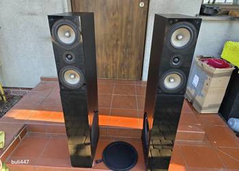 kolumny teufel m420 hybrid activ sub