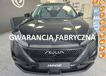 Dongfeng Mage 1.5Turbo 197KM, AUTOMAT, 7-lat gwarancji, FULL LED, Kamera 3…