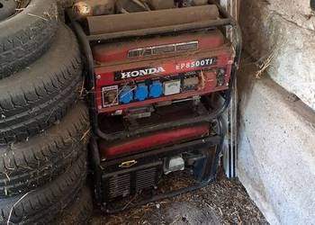 Agregat honda ep8500ti