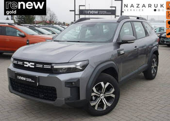 Dacia Bigster 1.2TCe 130KM Mild Hybrid Expression 4x4 gwarancja salon