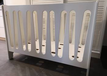 Łóżeczko Pinio Moon 120x60cm