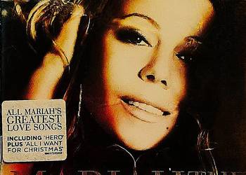 CD Nowa- Polecam Album CD MARIAH CAREY - Album Greatest Love Songs