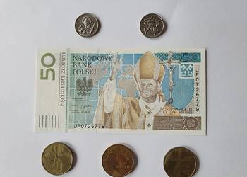 JP II 50 zł 2006 idealny stan menniczy Kolekcja