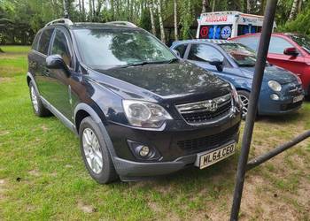 Opel Antara 2.2CDTI  163KM  4X4 Anglik.