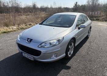 Peugeot 407 2.0HDI