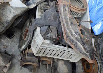 VW T2 ogórek silnik type 4 CJ CU 1.7 - 2.0 l części
