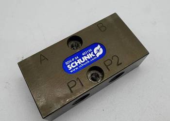 Schunk SDV-P 04 403130 Zawór podtrzymujący