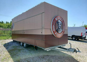 gastronomiczne ZP TRAILERS ZP352 Poleasingowe.pl PL