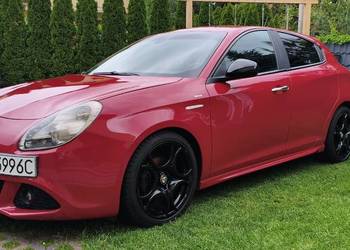 Alfa Romeo Giulietta 1.4 tb, alu 18"