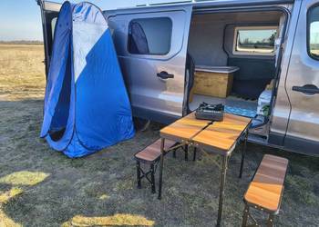 Renault Trafic 3 Kamper Kampervan