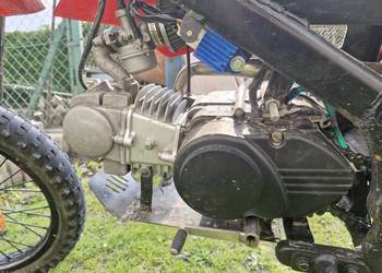 Sprzedam crossa marki kxd 612pro