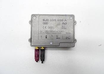 WZMACNIACZ ANTENY ANTENOWY 8J0035456A AUDI A4 B8 A5 8T