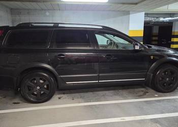 Volvo XC70 2.4 D5 piękny stan