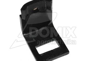 Uchwyt zęba 45x12mm do ramy 50x50mm AF451250