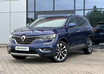 Renault Koleos PureLED! Półskóra, Kamera, Navi, Ele.Klapa, Climatronic, Al…