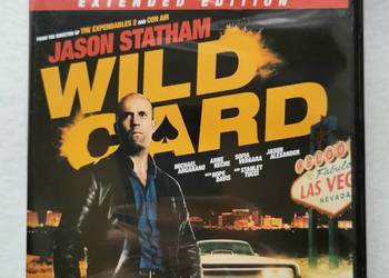 Wild Card (Joker) Blu-ray (En) (2015) Jason Statham
