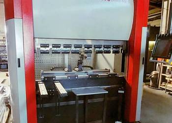 Prasa krawędziowa CNC SERVOBRAKE DENER DDM 4015