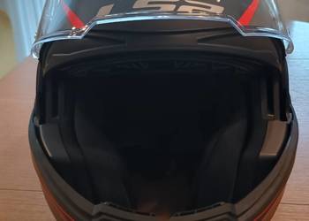 Kask szczękowy LS2 FF900 VALIANT II rozmiar S
