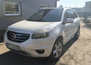 Renault koleos