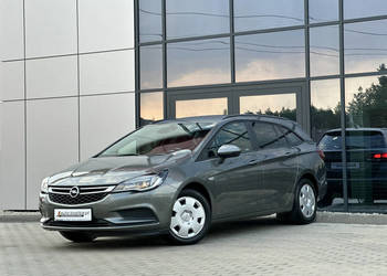 Opel Astra Sports Tourer 2 kpl.kół, Grzane fot. Navi, 2xClimatronic, Tempo…
