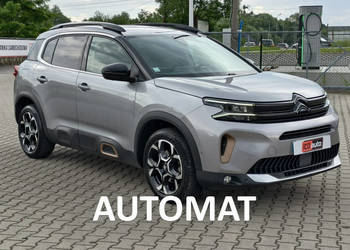 Citroen C5 Aircross lift* 1,5 blue hdi 130 ps* automat* full led*kamera* I…