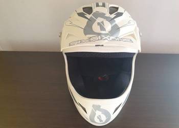 Kask rowerowy full face SixSixOne r. S 55-56 cm