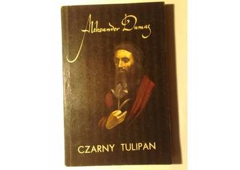 Aleksander Dumas: Czarny Tulipan