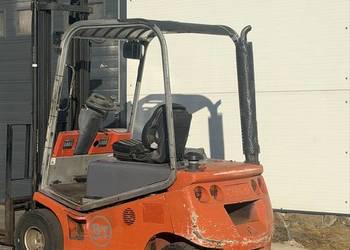Wózek widłowy BT Toyota CBD20 Diesel